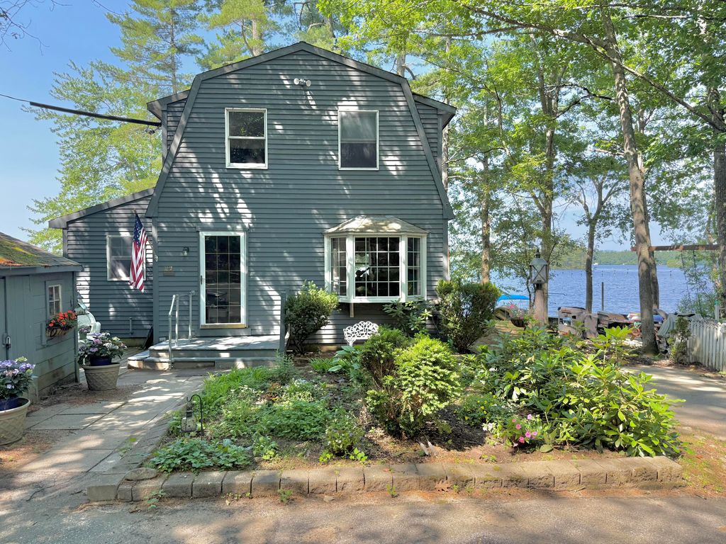 27 Watchic Terrace Road, Standish, ME 04084 — exterior