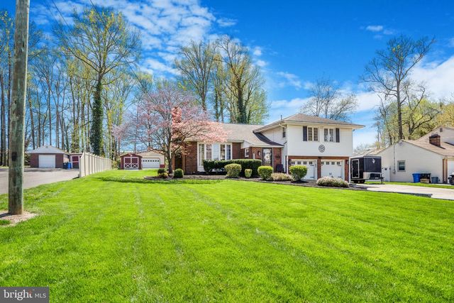 320 BEECH AVENUE, Woodbury Heights, NJ 08097
