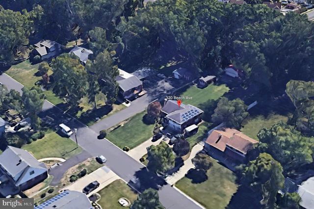 320 BEECH AVENUE, Woodbury Heights, NJ 08097