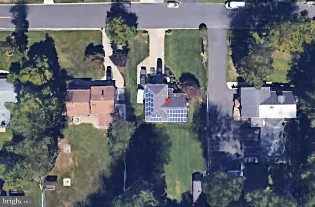 320 BEECH AVENUE, Woodbury Heights, NJ 08097