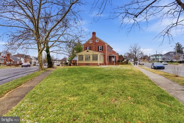 109 ALABAMA AVE N, Martinsburg, WV 25401