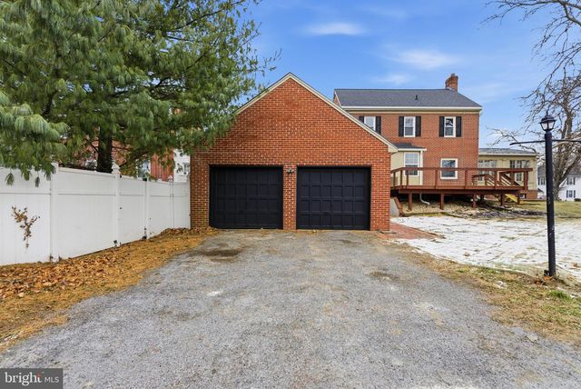 109 ALABAMA AVE N, Martinsburg, WV 25401