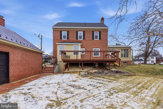 109 ALABAMA AVE N, Martinsburg, WV 25401