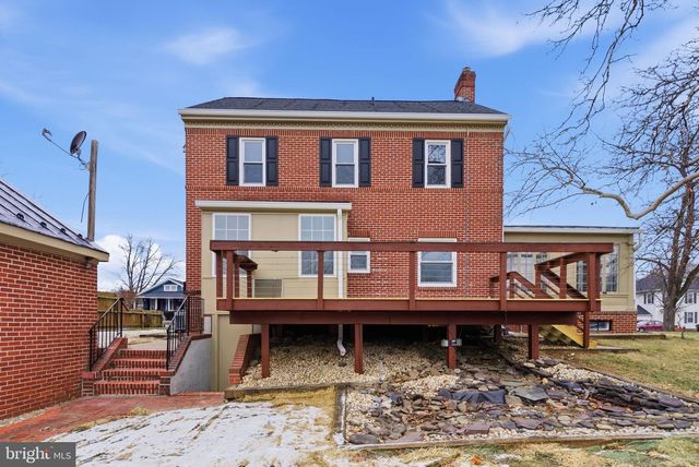 109 ALABAMA AVE N, Martinsburg, WV 25401