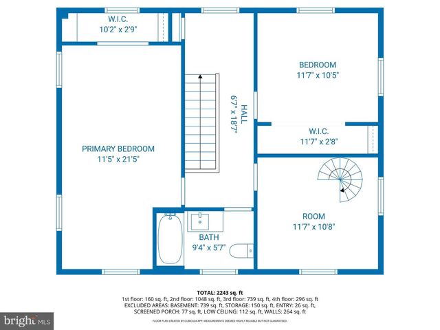 109 ALABAMA AVE N, Martinsburg, WV 25401