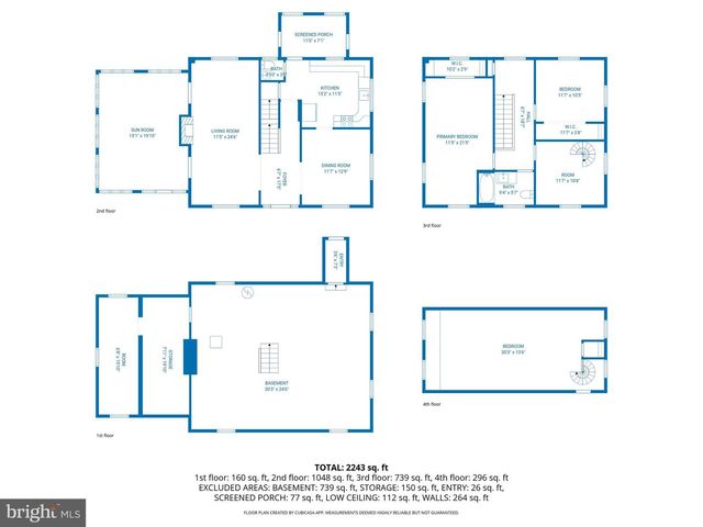 109 ALABAMA AVE N, Martinsburg, WV 25401