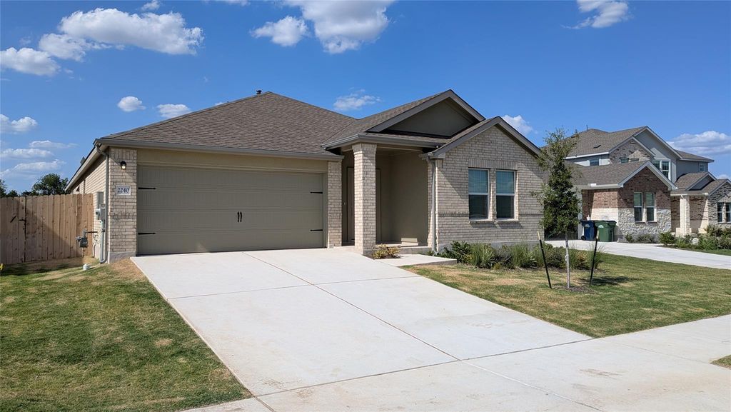2240 Devine Lake BND, Leander, TX 78641