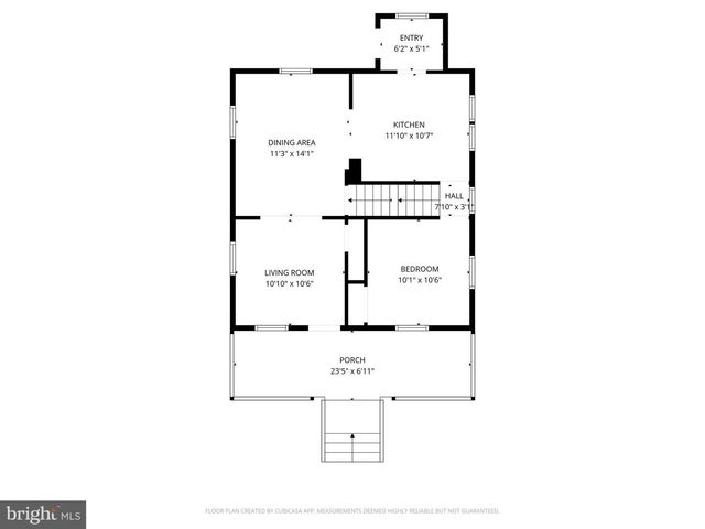 56 W BROAD ST, Gibbstown, NJ 08027