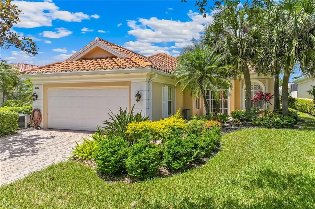 4605 Navassa LN, NAPLES, FL 34119 — exterior