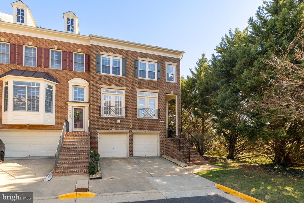 5420 EDSALL RIDGE PL, Alexandria, VA 22312