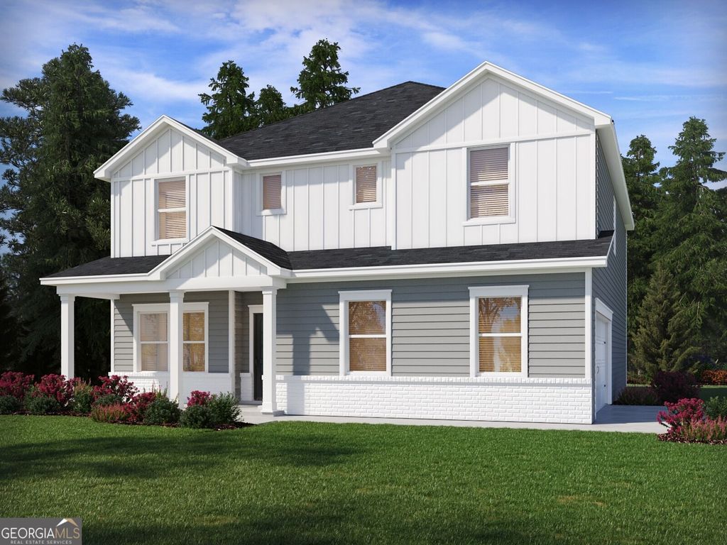2120 Homer Drive, Monroe, GA 30656