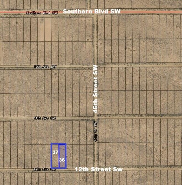 U3 B6 L36 & 37 12th Avenue SW, Rio Rancho, NM 87144