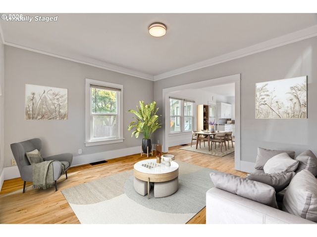 5542 Ne FLANDERS St, Portland, OR 97213