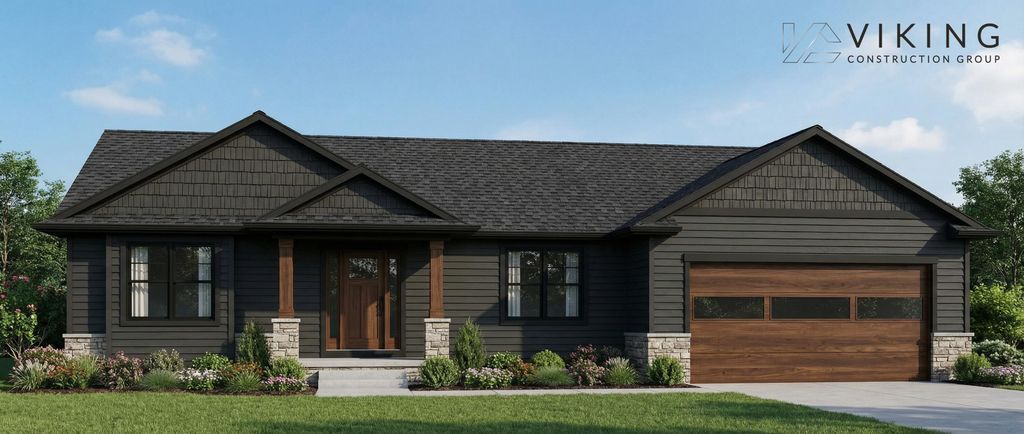 4580 34th Street, Salem Twp, MI 49464