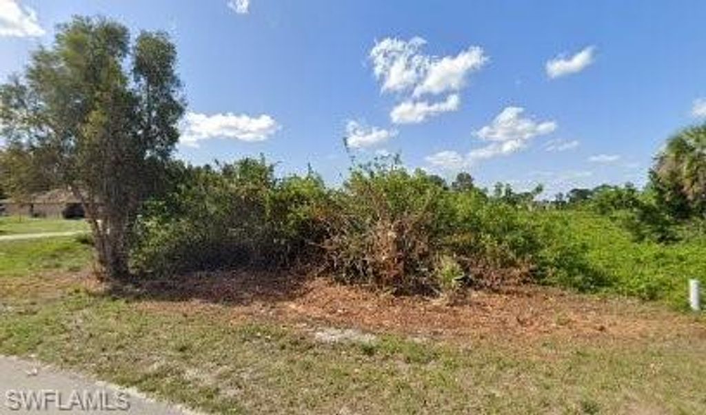 461 Rajah ST, LEHIGH ACRES, FL 33974 — exterior