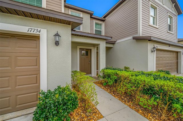 17734 NECTAR FLUME DRIVE, Land O Lakes, FL 34638