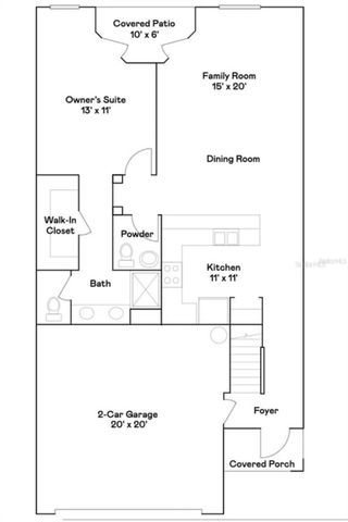17734 NECTAR FLUME DRIVE, Land O Lakes, FL 34638