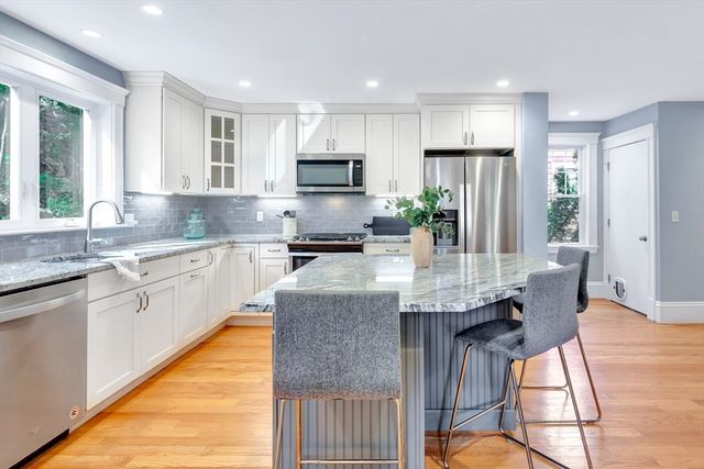 177 Mt. Vernon, Arlington, MA 02476