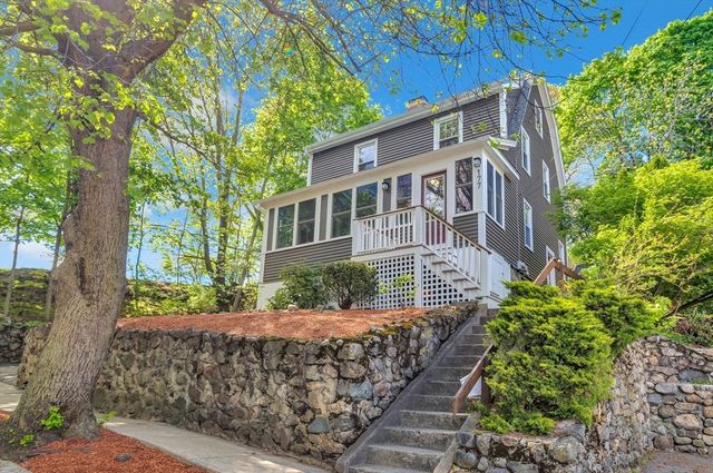 177 Mt. Vernon, Arlington, MA 02476