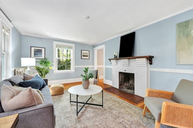 177 Mt. Vernon, Arlington, MA 02476