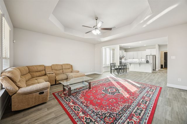 11520 Lavonia Road, Fort Worth, TX 76244