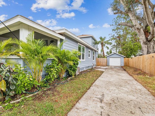 605 12TH AVENUE N, St Petersburg, FL 33701