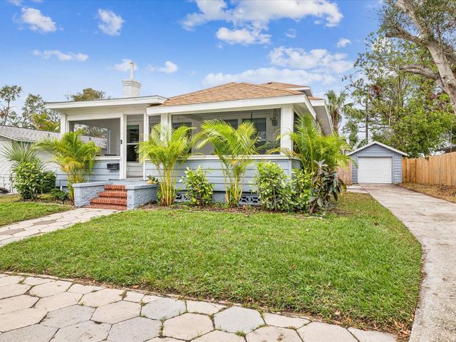 605 12TH AVENUE N, St Petersburg, FL 33701