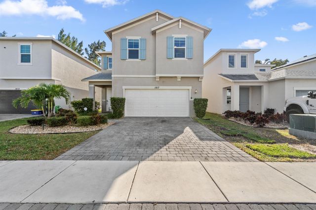1817 Lake Cove Drive, Lake Worth Beach, FL 33460