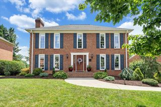 4694 Kettering CT, Roanoke, VA 24018