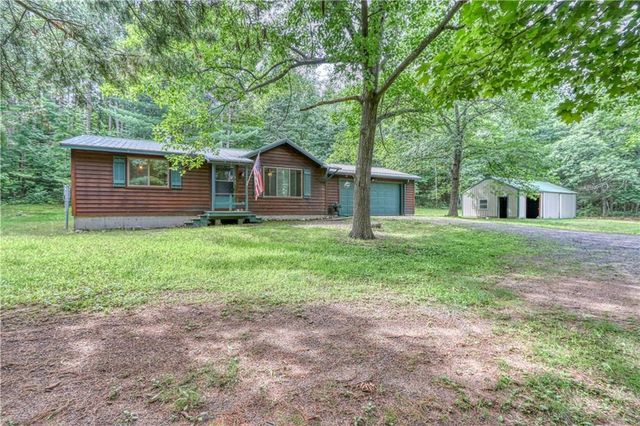 22655 Sunset Acres Lane, Grand View, WI 54839