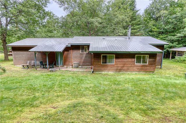 22655 Sunset Acres Lane, Grand View, WI 54839