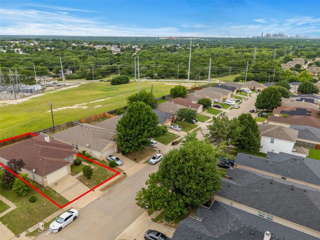 6163 Balcony Lane, Dallas, TX 75241