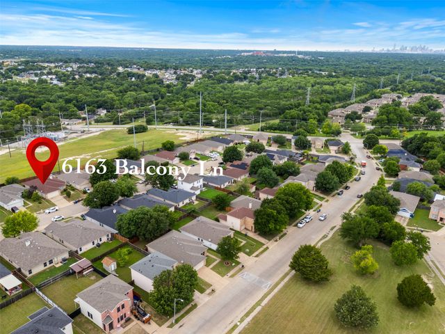 6163 Balcony Lane, Dallas, TX 75241