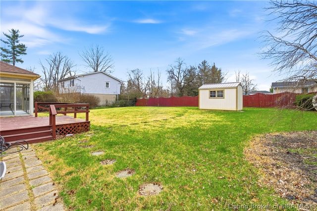 2766 Mount Tabor Road, New Albany, IN 47150