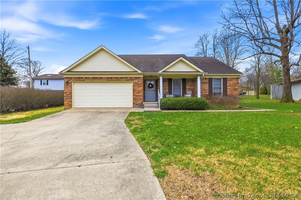 2766 Mount Tabor Road, New Albany, IN 47150