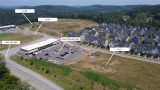Lot C-1C Route 8 & Route 228 - Middlesex Crossing, Middlesex Twp, PA 16059