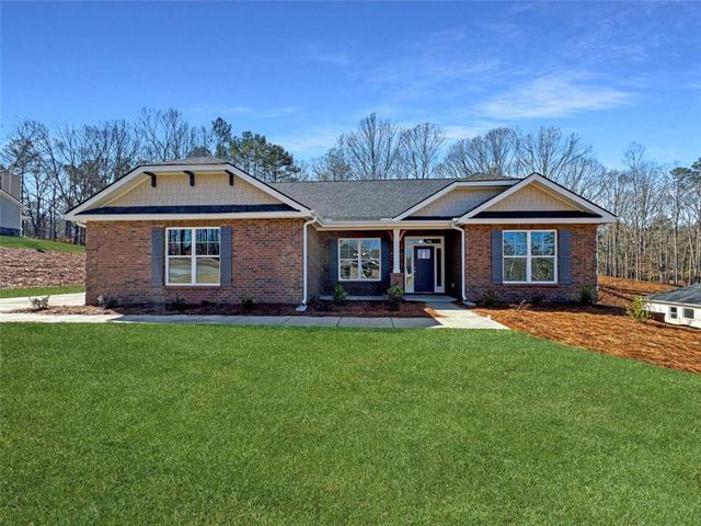 5321 Tuscany Drive, Douglasville, GA 30135