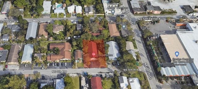 1112 NE 5th Ave, Fort Lauderdale, FL 33304