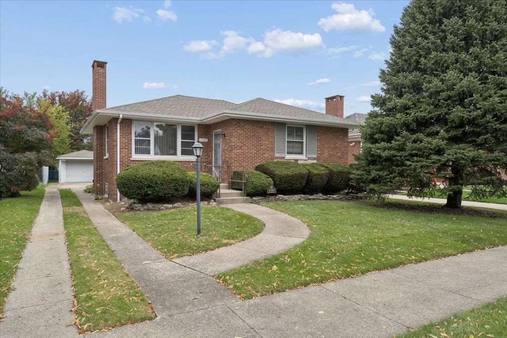 10300 Milford, Westchester, IL 60154 — exterior