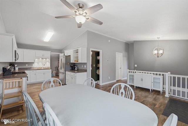 6945 S Hallie Drive, Wasilla, AK 99623