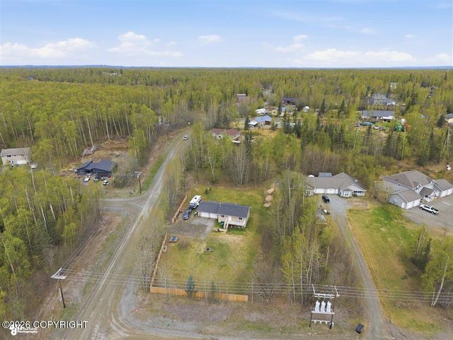 6945 S Hallie Drive, Wasilla, AK 99623