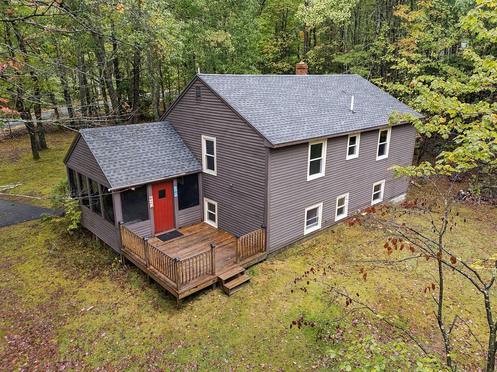 498 Deerwander Road, Hollis, ME 04042 — photo 2