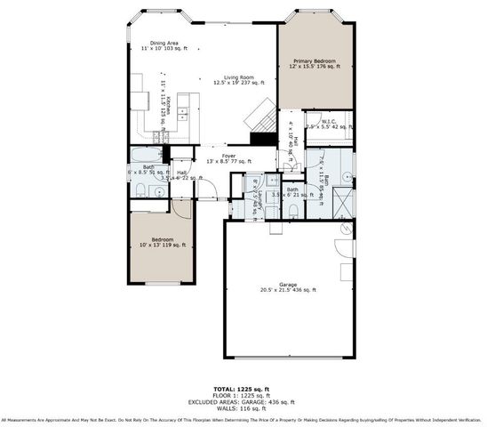 1013 Jay Jay Place, Brentwood, CA 94513