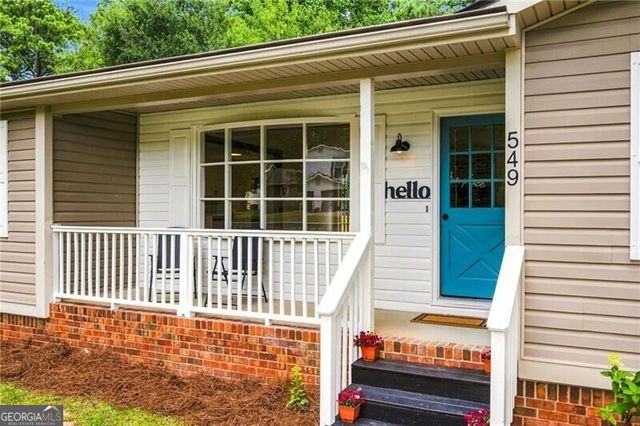 549 Rivercrest Drive, Woodstock, GA 30188
