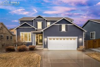6432 Crystal Mountain Road, Colorado Springs, CO 80923