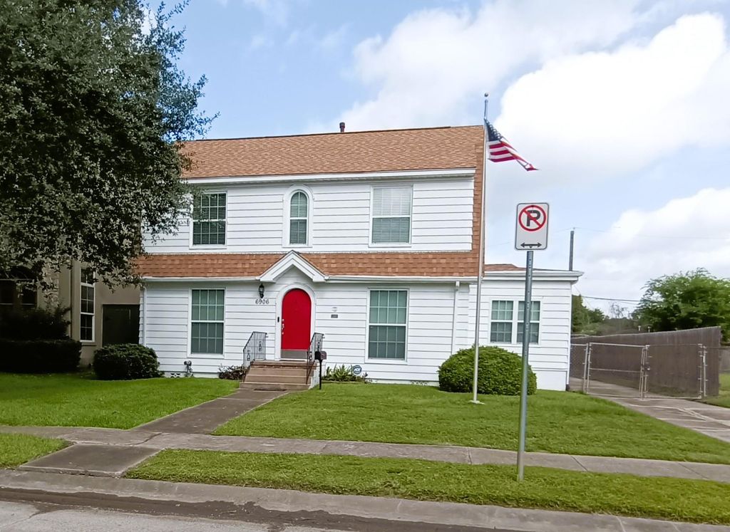 6906 Van Etten Street, Houston, TX 77021