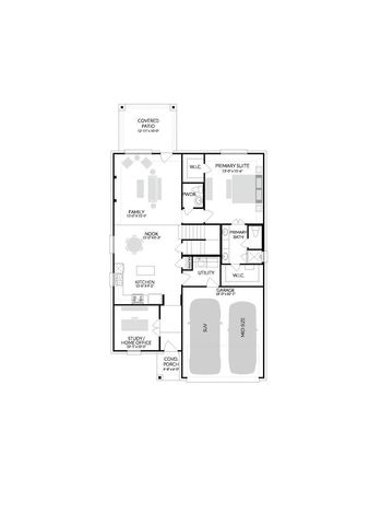 116 Mandeville DR, Hutto, TX 78634