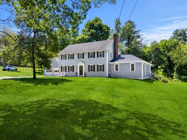 1375 Brush Hill Rd, Milton, MA 02186