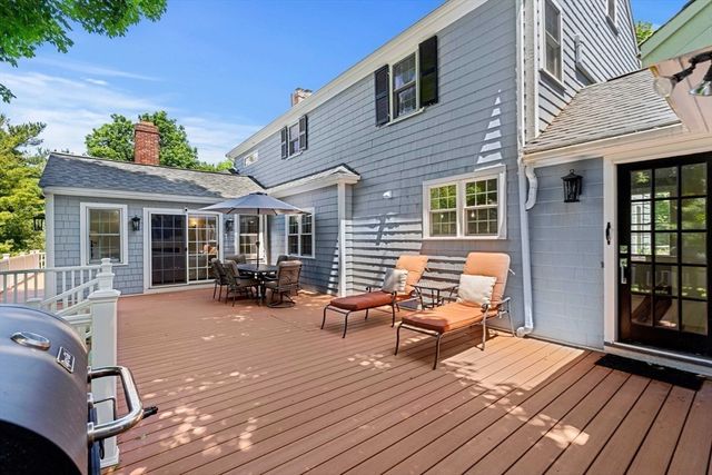1375 Brush Hill Rd, Milton, MA 02186