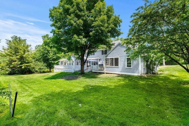 1375 Brush Hill Rd, Milton, MA 02186
